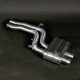 Capristo Audi RS4/5 (B8) - Middle Silencer Pipes (for Capristo)
